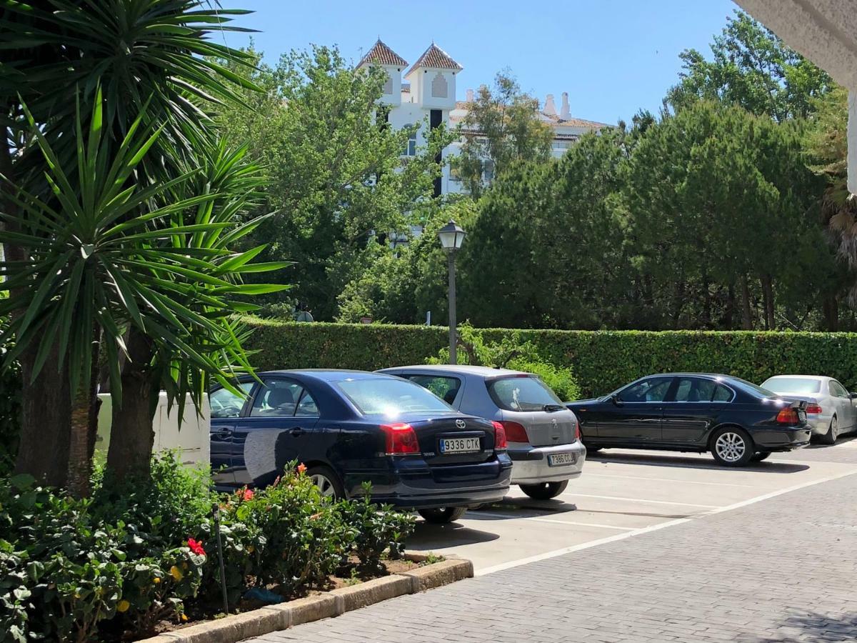 شقة Jardines Del Mar ماربيا المظهر الخارجي الصورة