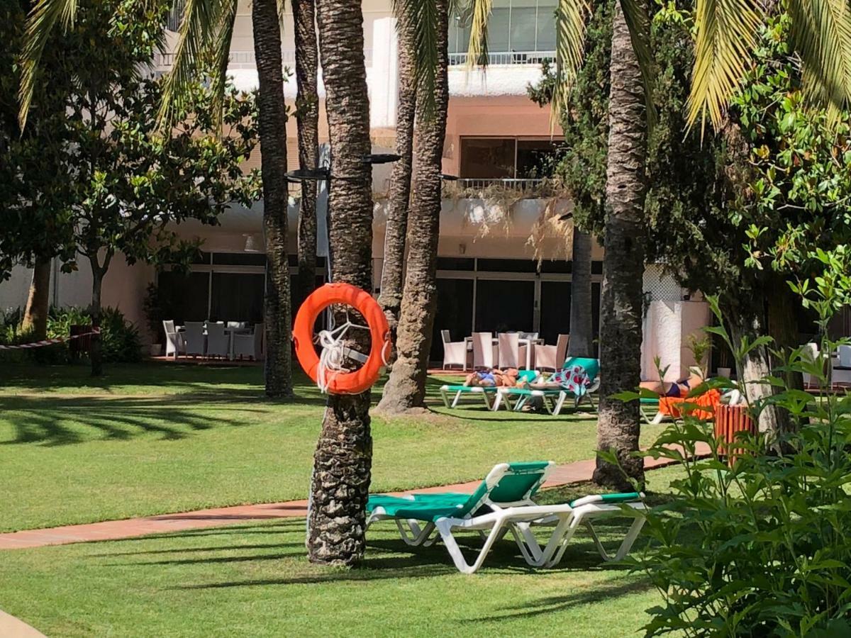 شقة Jardines Del Mar ماربيا المظهر الخارجي الصورة