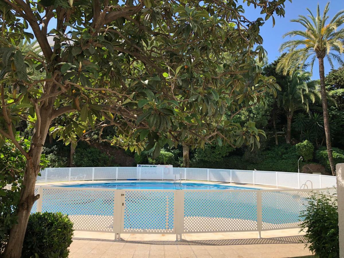 شقة Jardines Del Mar ماربيا المظهر الخارجي الصورة