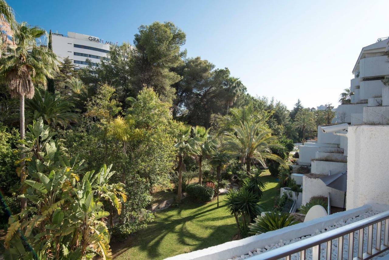 شقة Jardines Del Mar ماربيا المظهر الخارجي الصورة