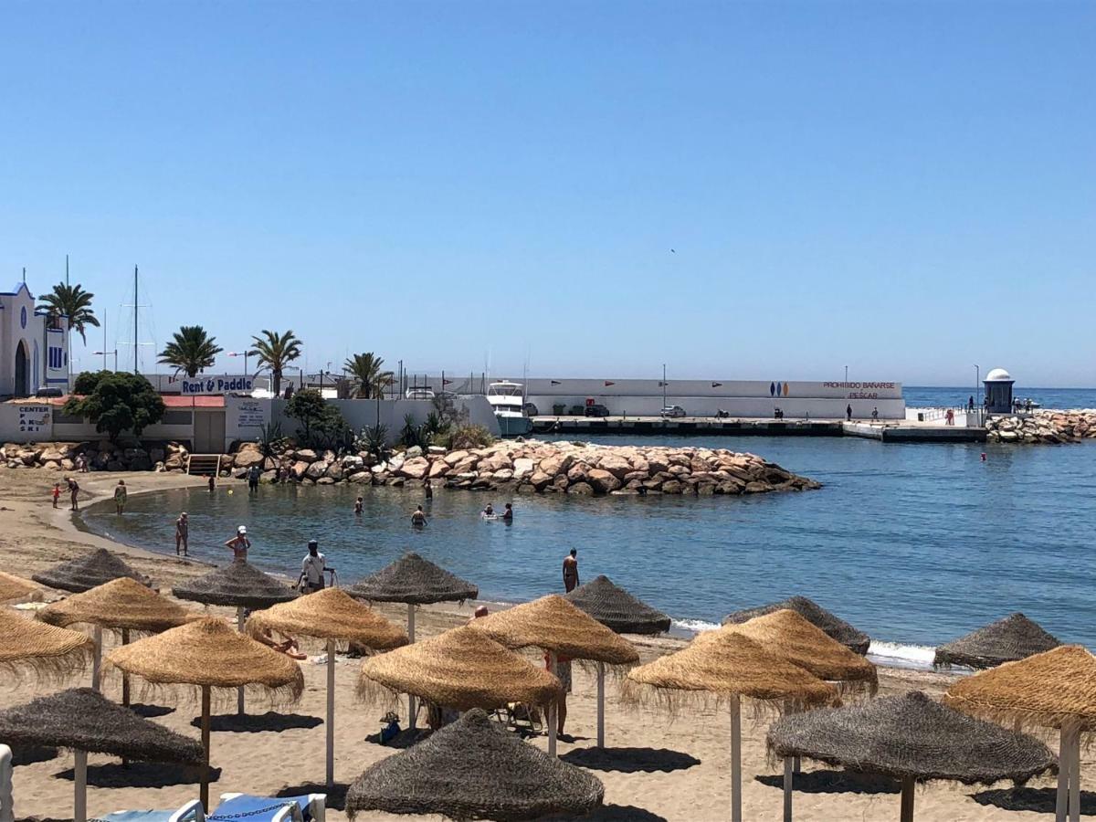 شقة Jardines Del Mar ماربيا المظهر الخارجي الصورة