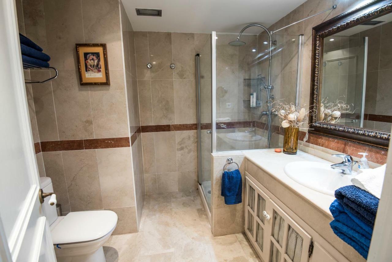 شقة Jardines Del Mar ماربيا المظهر الخارجي الصورة