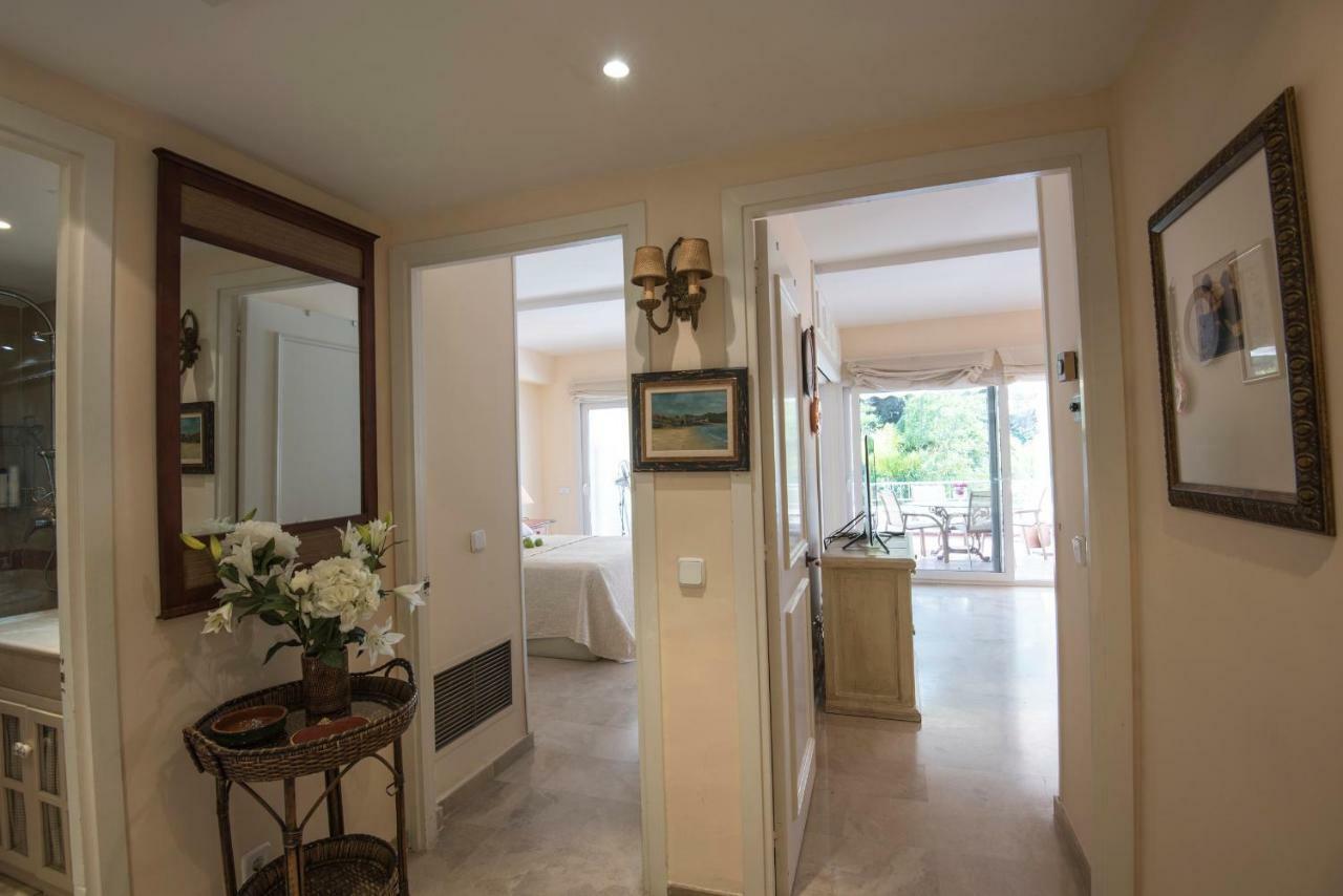 شقة Jardines Del Mar ماربيا المظهر الخارجي الصورة