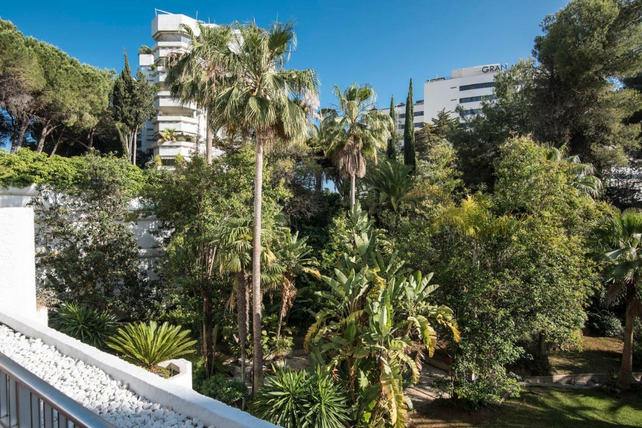 شقة Jardines Del Mar ماربيا المظهر الخارجي الصورة
