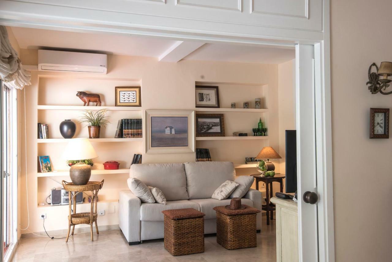 شقة Jardines Del Mar ماربيا المظهر الخارجي الصورة