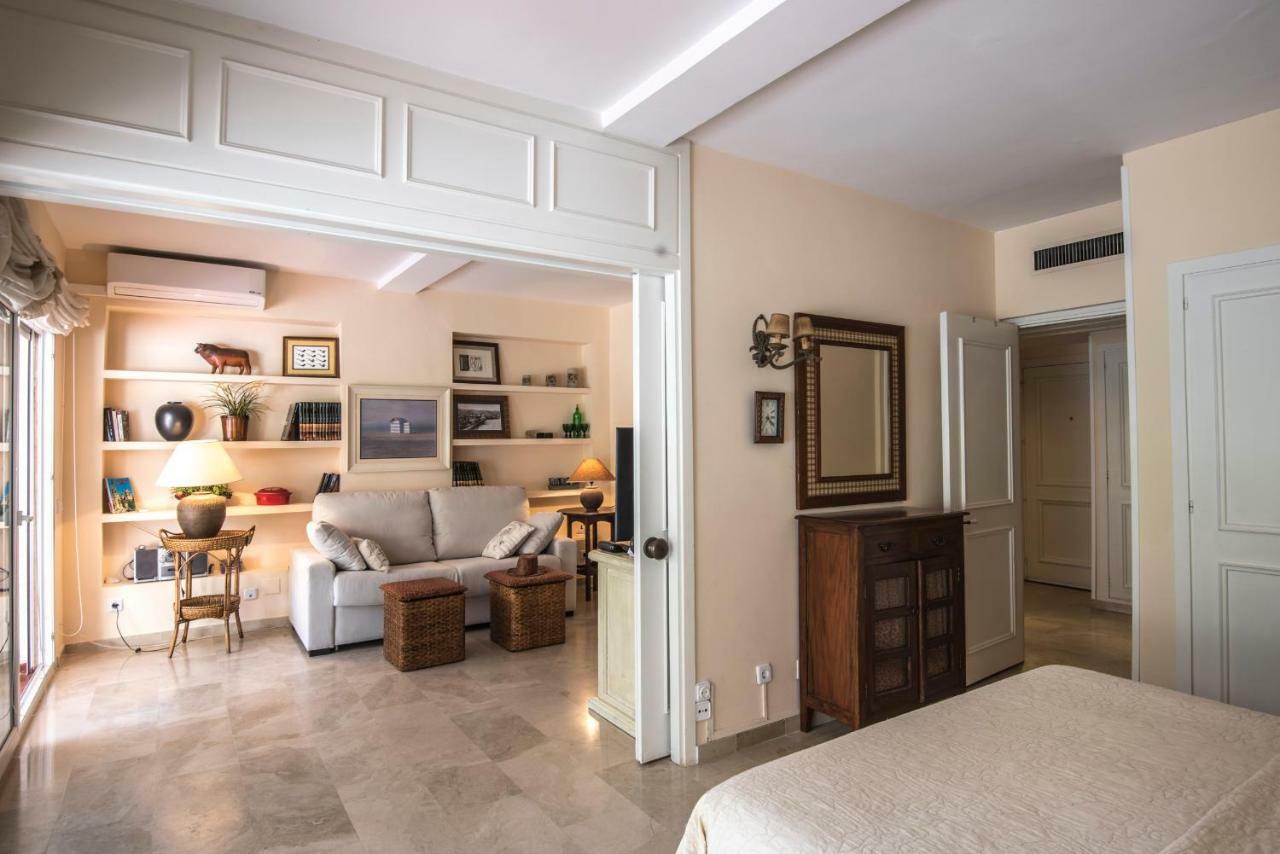شقة Jardines Del Mar ماربيا المظهر الخارجي الصورة